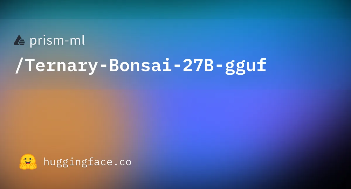 Bonsai 27B local vs cloud API
