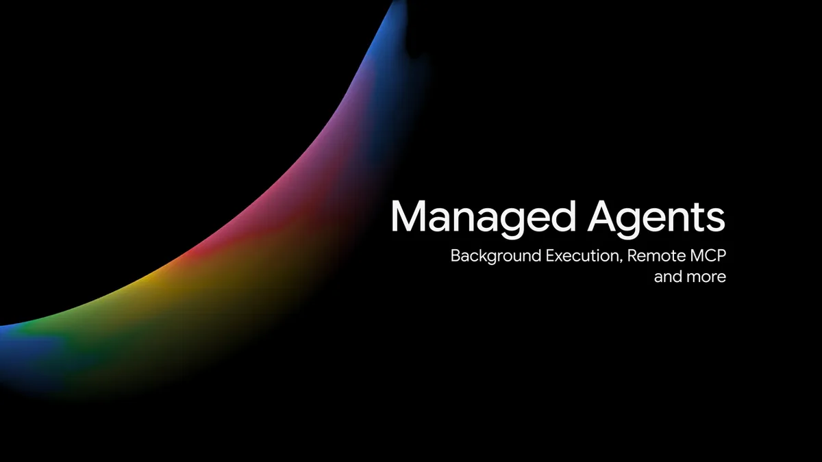 Google nâng cấp Gemini API: AI Agent tự chạy tác vụ ngầm