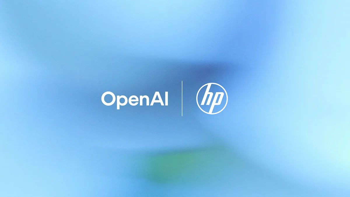 HP & OpenAI Frontier: AI trên PC và vận hành doanh nghiệp